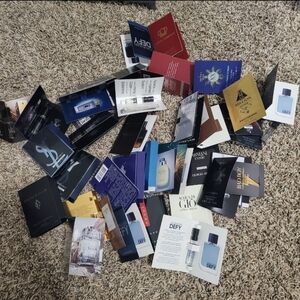 10 designer mens cologne samples